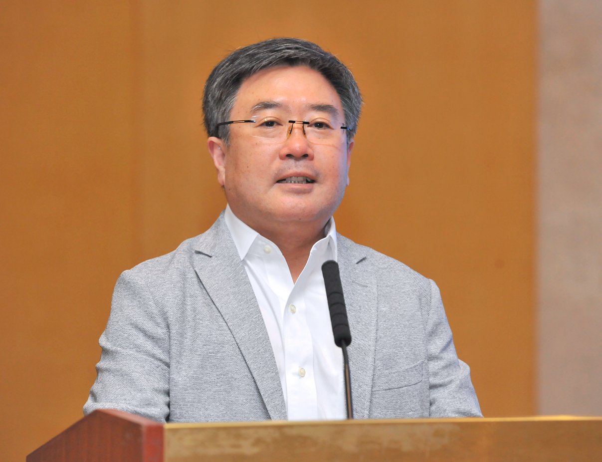 郭立宏董事长致辞 郭立宏董事长致辞